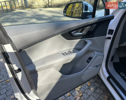 Білий Ауді Ку 7, об'ємом двигуна 3 л та пробігом 104 тис. км за 28500 $, фото 60 на Automoto.ua