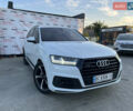 Белый Ауди Ку 7, объемом двигателя 2.97 л и пробегом 95 тыс. км за 56500 $, фото 1 на Automoto.ua