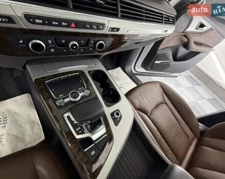 Белый Ауди Ку 7, объемом двигателя 2 л и пробегом 136 тыс. км за 25999 $, фото 34 на Automoto.ua