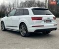 Белый Ауди Ку 7, объемом двигателя 3 л и пробегом 105 тыс. км за 31990 $, фото 1 на Automoto.ua