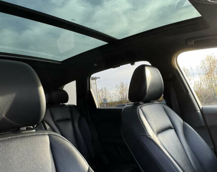 Белый Ауди Ку 7, объемом двигателя 3 л и пробегом 192 тыс. км за 28000 $, фото 17 на Automoto.ua