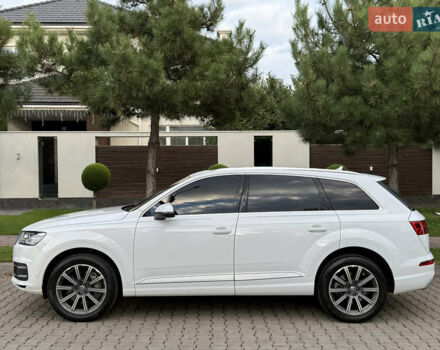 Белый Ауди Ку 7, объемом двигателя 3 л и пробегом 108 тыс. км за 31700 $, фото 29 на Automoto.ua