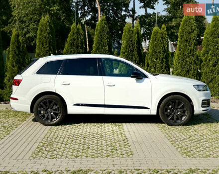 Білий Ауді Ку 7, об'ємом двигуна 3 л та пробігом 140 тис. км за 30999 $, фото 17 на Automoto.ua