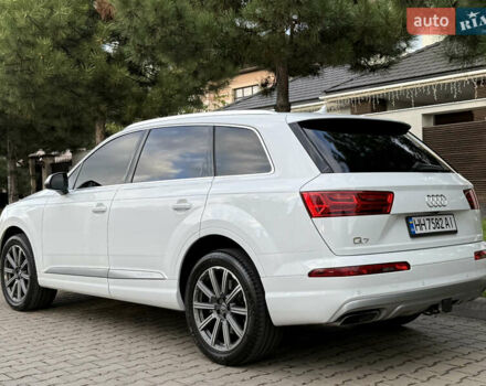 Белый Ауди Ку 7, объемом двигателя 3 л и пробегом 108 тыс. км за 31700 $, фото 31 на Automoto.ua