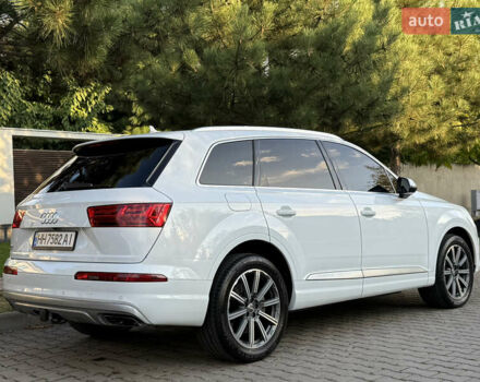 Белый Ауди Ку 7, объемом двигателя 3 л и пробегом 108 тыс. км за 31700 $, фото 50 на Automoto.ua