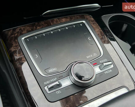 Ауді Ку 7 2018 у Львові на Automoto.ua Білий Ауді Ку 7, об'ємом двигуна 3 л та пробігом 108 тис. км за 35900 $, фото 19 на Automoto.ua