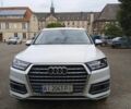 Белый Ауди Ку 7, объемом двигателя 2 л и пробегом 73 тыс. км за 29500 $, фото 1 на Automoto.ua