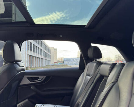 Білий Ауді Ку 7, об'ємом двигуна 1.98 л та пробігом 112 тис. км за 36800 $, фото 29 на Automoto.ua