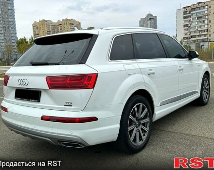 Білий Ауді Ку 7, об'ємом двигуна 3 л та пробігом 145 тис. км за 39555 $, фото 2 на Automoto.ua