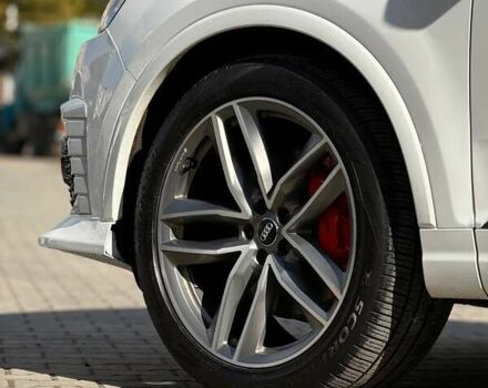 Білий Ауді Ку 7, об'ємом двигуна 3 л та пробігом 145 тис. км за 36900 $, фото 8 на Automoto.ua