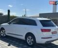 Білий Ауді Ку 7, об'ємом двигуна 1.98 л та пробігом 130 тис. км за 27900 $, фото 14 на Automoto.ua