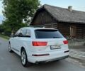 Білий Ауді Ку 7, об'ємом двигуна 3 л та пробігом 153 тис. км за 28400 $, фото 1 на Automoto.ua