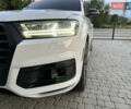 Ауді Ку 7 2018 у Самборе на Automoto.ua Білий Ауді Ку 7, об'ємом двигуна 3 л та пробігом 192 тис. км за 28500 $, фото 7 на Automoto.ua