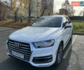 Білий Ауді Ку 7, об'ємом двигуна 3 л та пробігом 58 тис. км за 37500 $, фото 1 на Automoto.ua