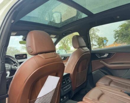 Білий Ауді Ку 7, об'ємом двигуна 3 л та пробігом 33 тис. км за 23400 $, фото 8 на Automoto.ua