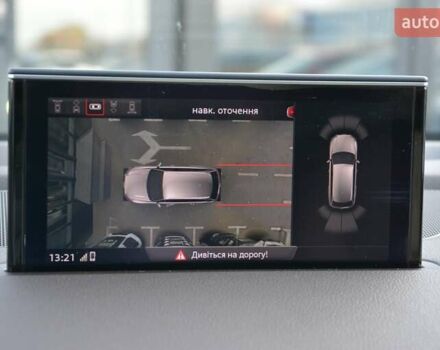 Білий Ауді Ку 7, об'ємом двигуна 3 л та пробігом 99 тис. км за 31800 $, фото 28 на Automoto.ua