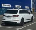 Белый Ауди Ку 7, объемом двигателя 3 л и пробегом 33 тыс. км за 35000 $, фото 9 на Automoto.ua