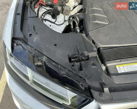 Білий Ауді Ку 7, об'ємом двигуна 3 л та пробігом 58 тис. км за 37500 $, фото 40 на Automoto.ua