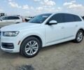 Белый Ауди Ку 7, объемом двигателя 3 л и пробегом 62 тыс. км за 8900 $, фото 1 на Automoto.ua