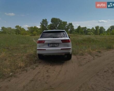 Белый Ауди Ку 7, объемом двигателя 1.98 л и пробегом 94 тыс. км за 33000 $, фото 10 на Automoto.ua