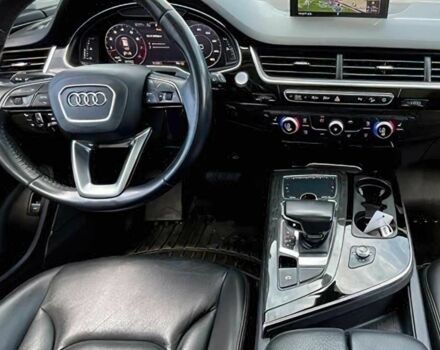Білий Ауді Ку 7, об'ємом двигуна 3 л та пробігом 31 тис. км за 18500 $, фото 6 на Automoto.ua
