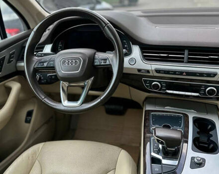 Белый Ауди Ку 7, объемом двигателя 2 л и пробегом 62 тыс. км за 28900 $, фото 18 на Automoto.ua