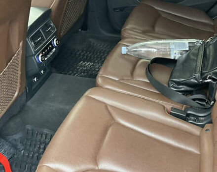 Белый Ауди Ку 7, объемом двигателя 2.99 л и пробегом 228 тыс. км за 32000 $, фото 22 на Automoto.ua