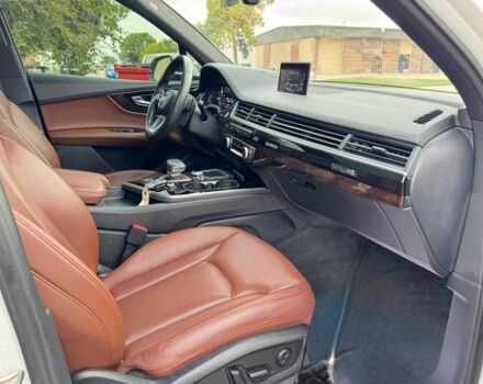 Білий Ауді Ку 7, об'ємом двигуна 0 л та пробігом 100 тис. км за 9800 $, фото 4 на Automoto.ua