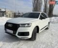 Білий Ауді Ку 7, об'ємом двигуна 2.97 л та пробігом 118 тис. км за 45990 $, фото 1 на Automoto.ua