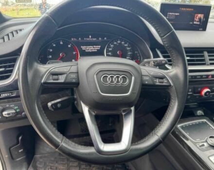 Білий Ауді Ку 7, об'ємом двигуна 3 л та пробігом 33 тис. км за 23400 $, фото 6 на Automoto.ua