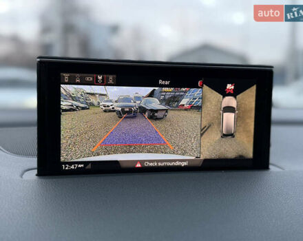 Белый Ауди Ку 7, объемом двигателя 3 л и пробегом 160 тыс. км за 21000 $, фото 28 на Automoto.ua