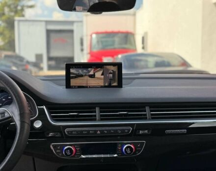 Белый Ауди Ку 7, объемом двигателя 0 л и пробегом 37 тыс. км за 15000 $, фото 9 на Automoto.ua