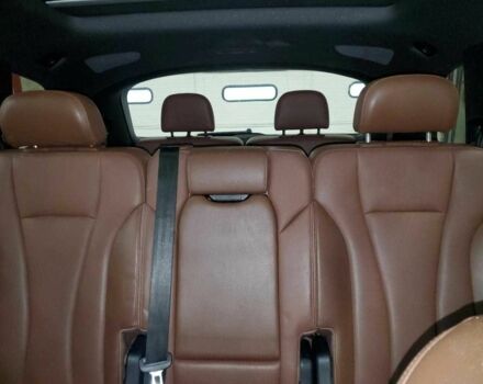 Белый Ауди Ку 7, объемом двигателя 2 л и пробегом 60 тыс. км за 10500 $, фото 9 на Automoto.ua