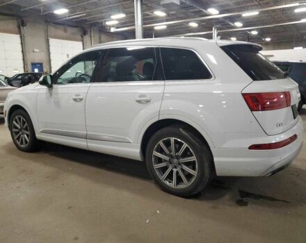 Белый Ауди Ку 7, объемом двигателя 2 л и пробегом 60 тыс. км за 10500 $, фото 1 на Automoto.ua