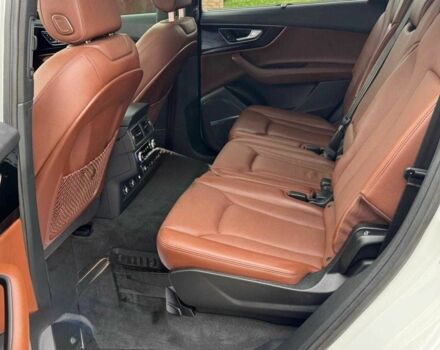 Білий Ауді Ку 7, об'ємом двигуна 0 л та пробігом 100 тис. км за 9800 $, фото 5 на Automoto.ua