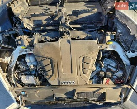 Ауди Ку 7 2019 в Львове на Automoto.ua Белый Ауди Ку 7, объемом двигателя 3 л и пробегом 44 тыс. км за 9000 $, фото 11 на Automoto.ua