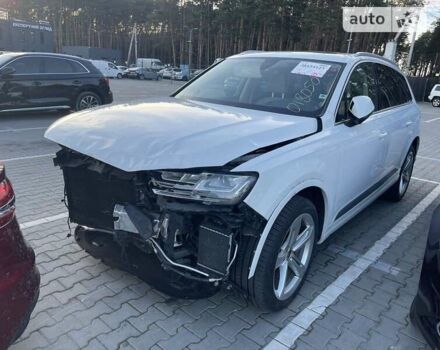 Білий Ауді Ку 7, об'ємом двигуна 3 л та пробігом 118 тис. км за 21490 $, фото 3 на Automoto.ua