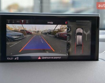 Білий Ауді Ку 7, об'ємом двигуна 3 л та пробігом 99 тис. км за 31800 $, фото 26 на Automoto.ua