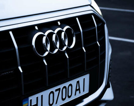 Белый Ауди Ку 7, объемом двигателя 3 л и пробегом 190 тыс. км за 43500 $, фото 4 на Automoto.ua