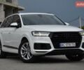 Белый Ауди Ку 7, объемом двигателя 3 л и пробегом 169 тыс. км за 29950 $, фото 1 на Automoto.ua