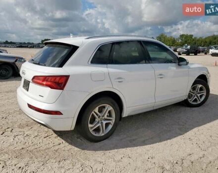 Белый Ауди Ку 7, объемом двигателя 3 л и пробегом 87 тыс. км за 9700 $, фото 2 на Automoto.ua