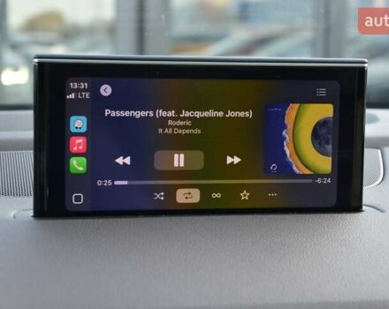 Білий Ауді Ку 7, об'ємом двигуна 3 л та пробігом 99 тис. км за 31800 $, фото 32 на Automoto.ua