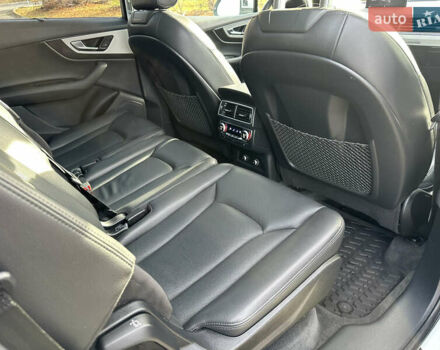 Білий Ауді Ку 7, об'ємом двигуна 3 л та пробігом 58 тис. км за 37500 $, фото 35 на Automoto.ua