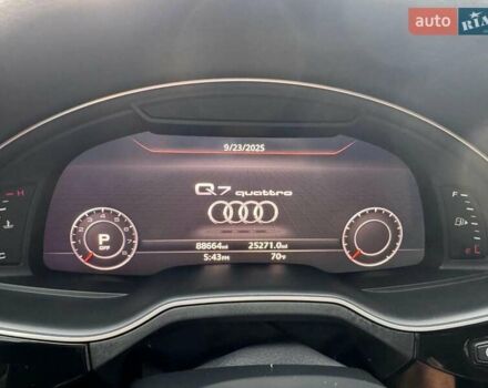 Білий Ауді Ку 7, об'ємом двигуна 3 л та пробігом 140 тис. км за 9300 $, фото 7 на Automoto.ua