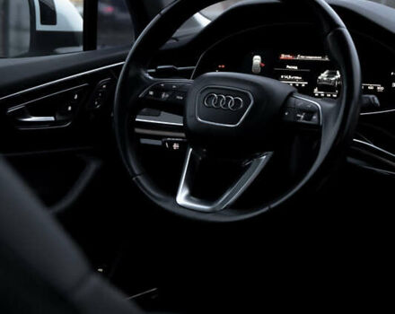 Белый Ауди Ку 7, объемом двигателя 3 л и пробегом 190 тыс. км за 43500 $, фото 15 на Automoto.ua