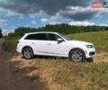 Белый Ауди Ку 7, объемом двигателя 1.98 л и пробегом 94 тыс. км за 33000 $, фото 1 на Automoto.ua