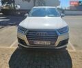 Белый Ауди Ку 7, объемом двигателя 3 л и пробегом 245 тыс. км за 55000 $, фото 1 на Automoto.ua