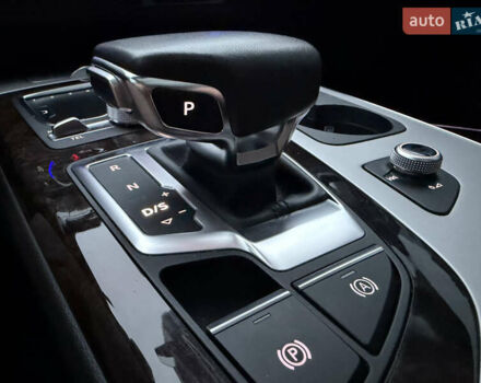 Белый Ауди Ку 7, объемом двигателя 1.98 л и пробегом 166 тыс. км за 30000 $, фото 27 на Automoto.ua