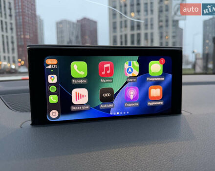 Белый Ауди Ку 7, объемом двигателя 1.98 л и пробегом 166 тыс. км за 30000 $, фото 28 на Automoto.ua