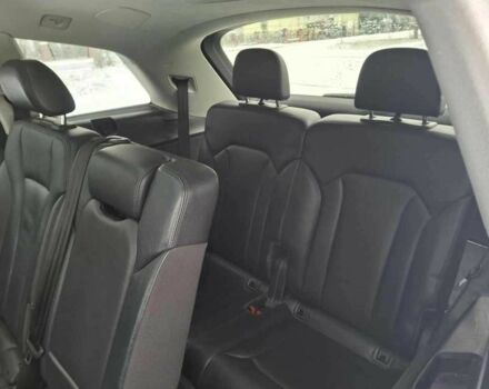 Білий Ауді Ку 7, об'ємом двигуна 2 л та пробігом 78 тис. км за 16500 $, фото 10 на Automoto.ua